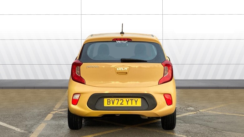 Kia Picanto 1.0 2 5dr Auto [4 seats] Petrol Hatchback